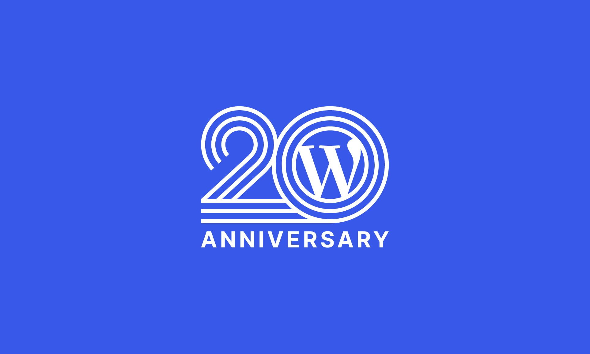 20 Tahun WordPress